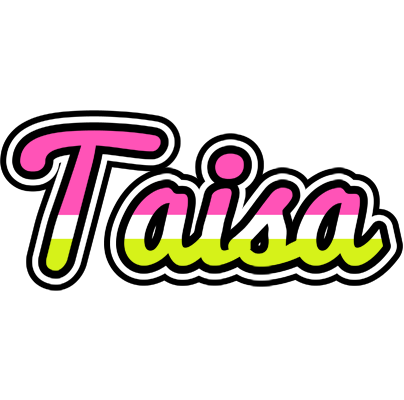 Taisa candies logo