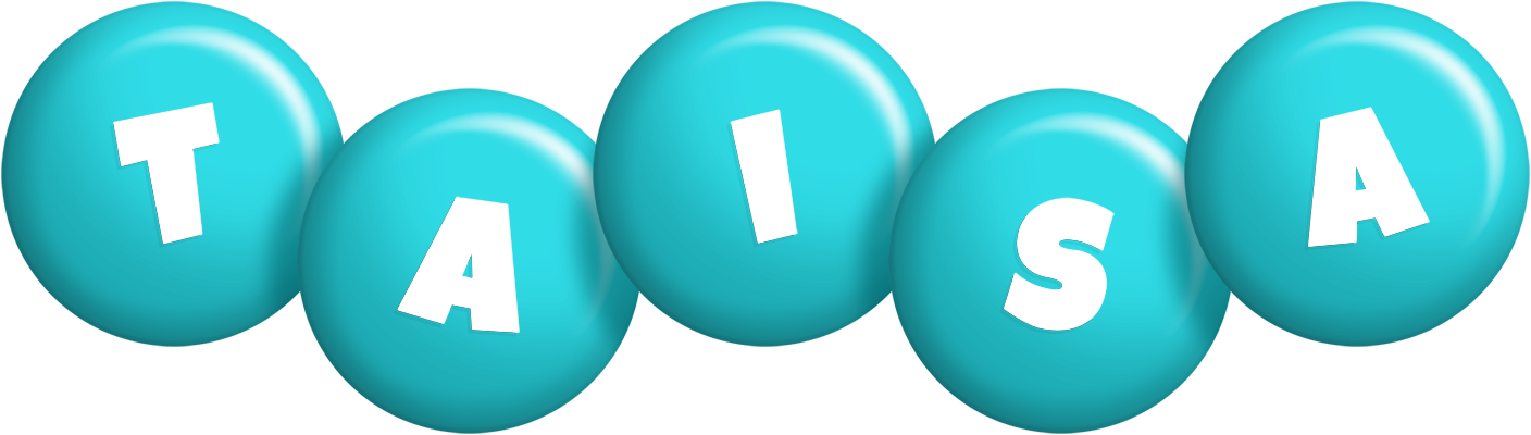 Taisa candy-azur logo