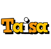 Taisa cartoon logo