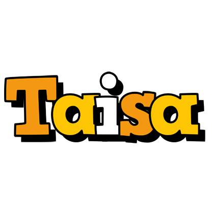 Taisa cartoon logo