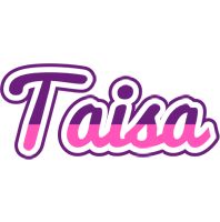 Taisa cheerful logo