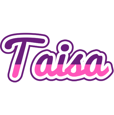 Taisa cheerful logo