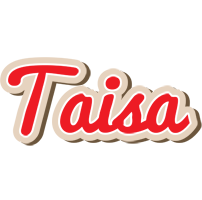 Taisa chocolate logo