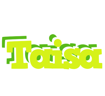 Taisa citrus logo