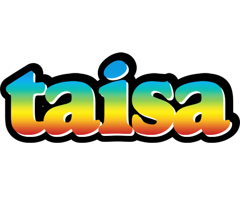 Taisa color logo