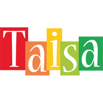 Taisa colors logo