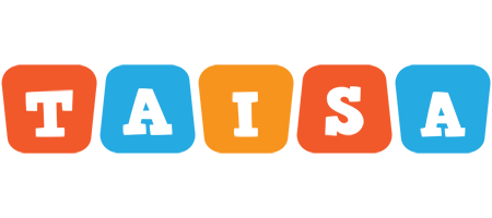 Taisa comics logo