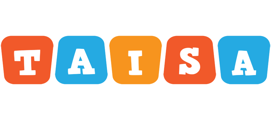 Taisa comics logo