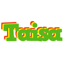 Taisa crocodile logo