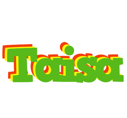 Taisa crocodile logo