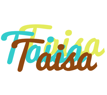 Taisa cupcake logo