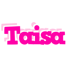 Taisa dancing logo