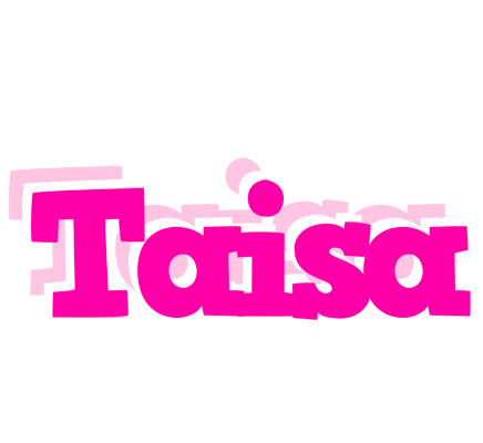 Taisa dancing logo