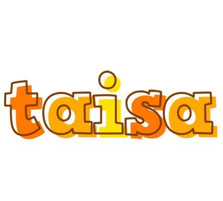 Taisa desert logo