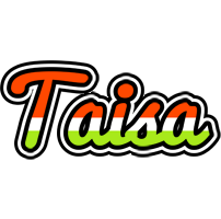 Taisa exotic logo