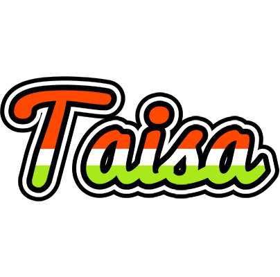 Taisa exotic logo