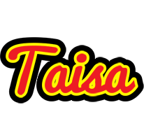 Taisa fireman logo