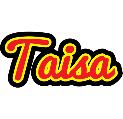 Taisa fireman logo