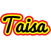 Taisa flaming logo