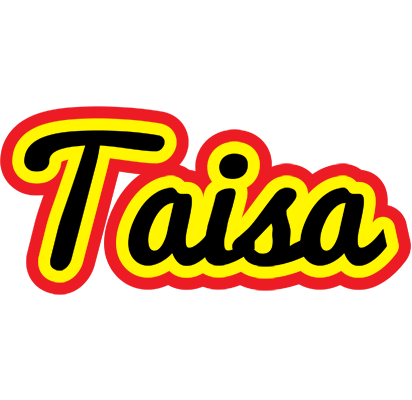 Taisa flaming logo