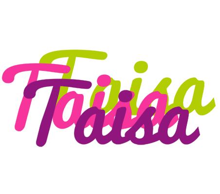 Taisa flowers logo