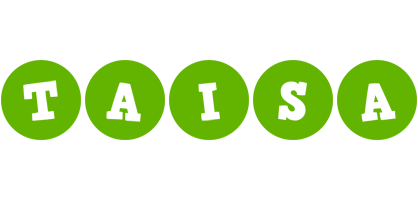 Taisa games logo