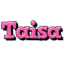 Taisa girlish logo