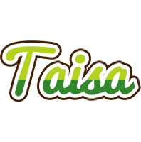 Taisa golfing logo