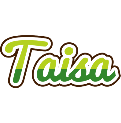 Taisa golfing logo