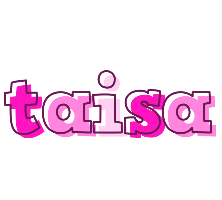 Taisa hello logo