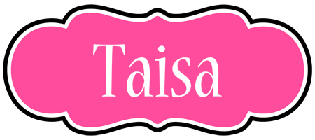 Taisa invitation logo