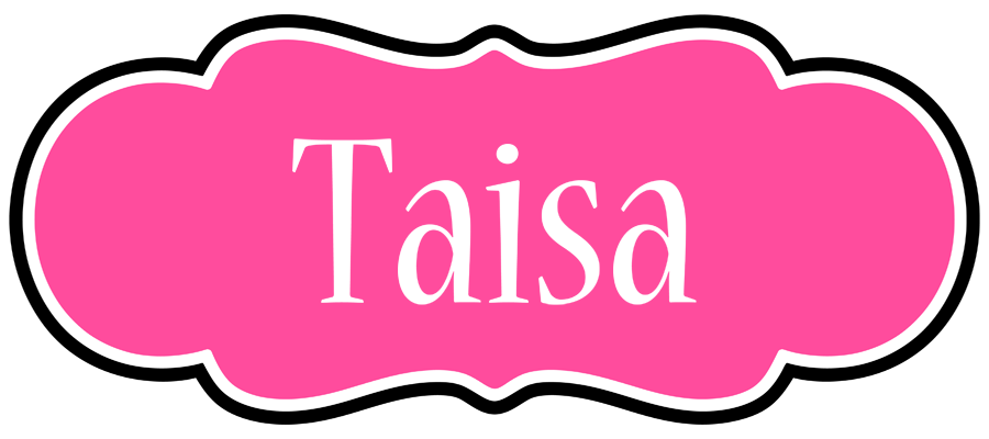 Taisa invitation logo