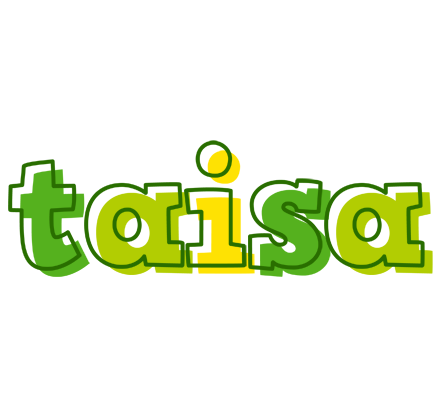 Taisa juice logo