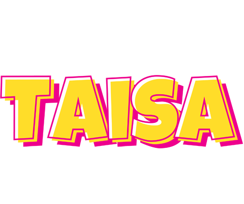 Taisa kaboom logo