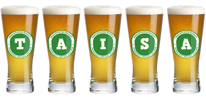 Taisa lager logo