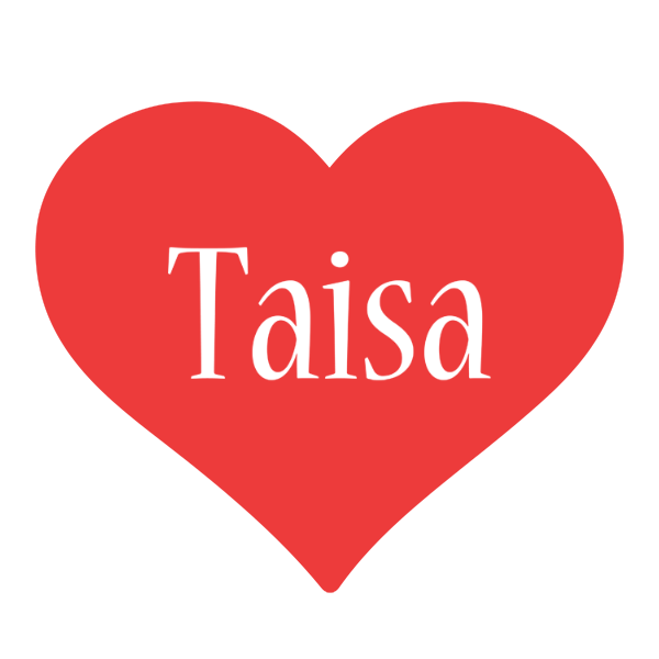 Taisa love logo