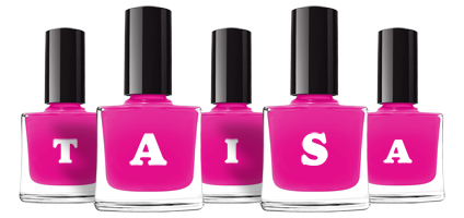 Taisa nails logo