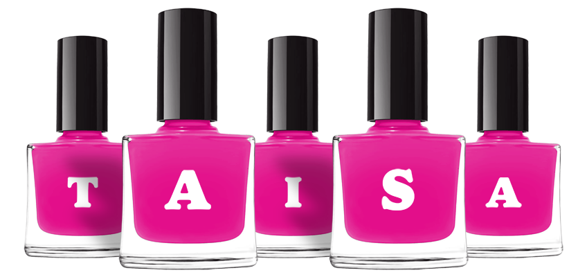 Taisa nails logo