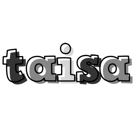 Taisa night logo