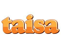 Taisa orange logo