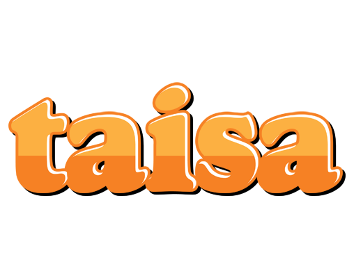 Taisa orange logo