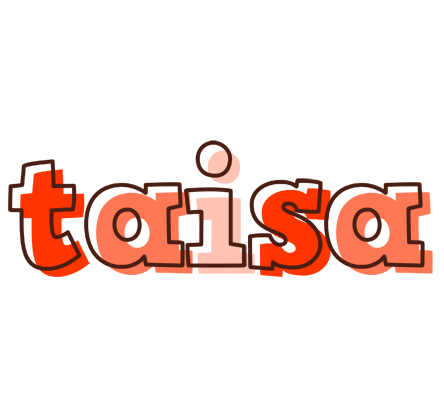 Taisa paint logo