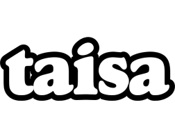 Taisa panda logo