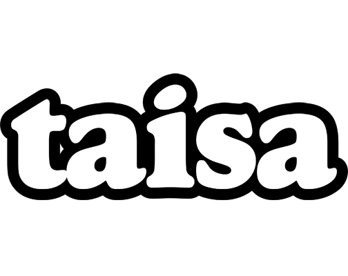 Taisa panda logo
