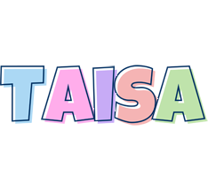 Taisa pastel logo