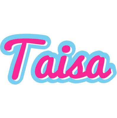 Taisa popstar logo
