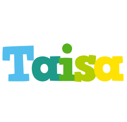 Taisa rainbows logo