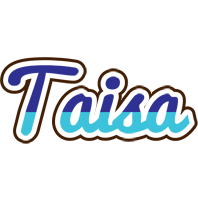 Taisa raining logo