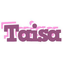 Taisa relaxing logo