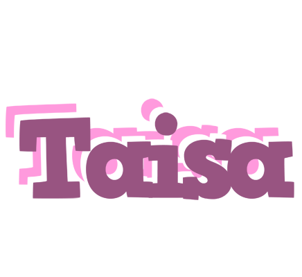 Taisa relaxing logo